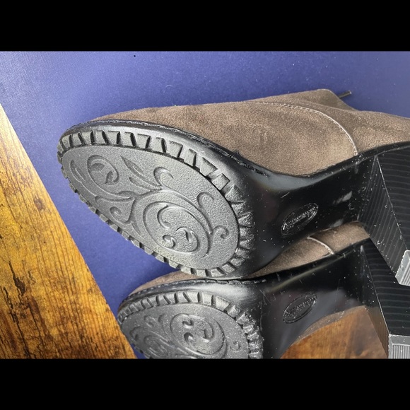 Sole sensibility shade booties - Picture 5 of 5